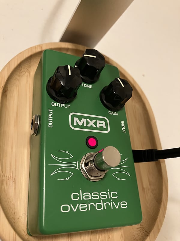 MXR M66 Classic Overdrive