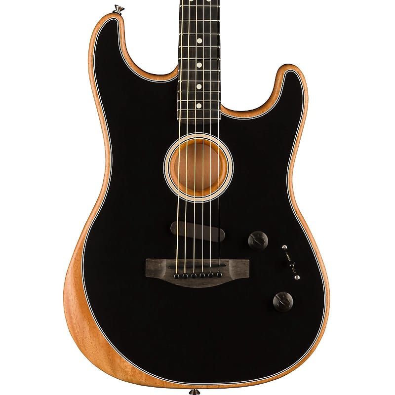 Fender American Acoustasonic Stratocaster image 6