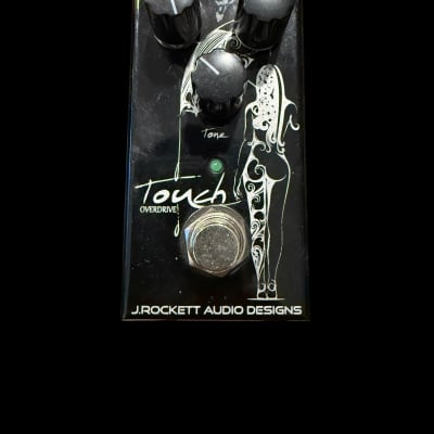 Reverb.com listing, price, conditions, and images for j-rockett-touch-overdrive
