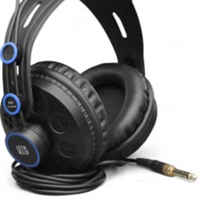 PreSonus HD7 Full-range Professional Monitoring Headphones with Deep, Rich Bass image 1