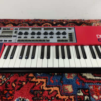 Nord Modular G2 37-Key Synthesizer (Serviced / Warranty)