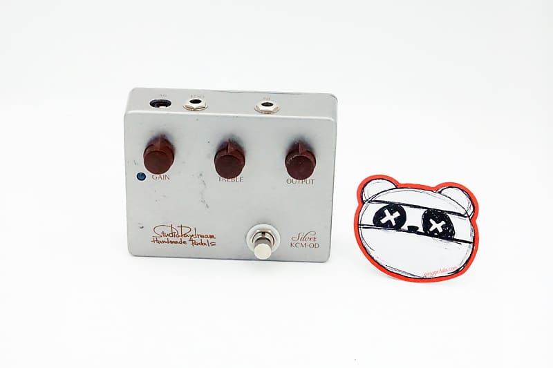 Studio Daydream KCM-OD | Klon Style Overdrive | Fast Shipping!