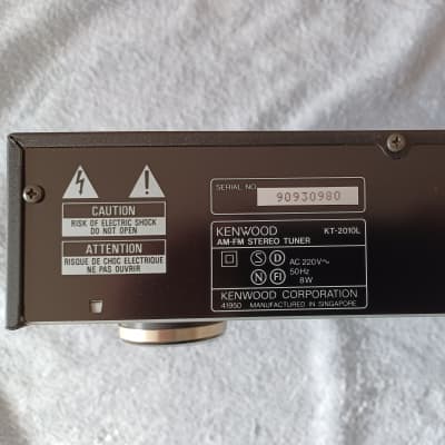 Kenwood KT-2010L image 5