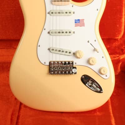 Fender YJM Stratocaster 2008 Daphne Blue (Yngwie Malmsteen) | Reverb