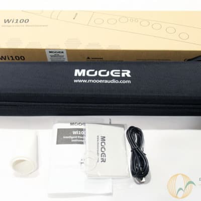 MOOER Wi100 White [SJ576] | Reverb