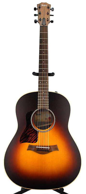 Taylor AD17e-SB American Dream Series Left Handed Acoustic Electric Guitar - Tobacco Burst (O-3064) image 1