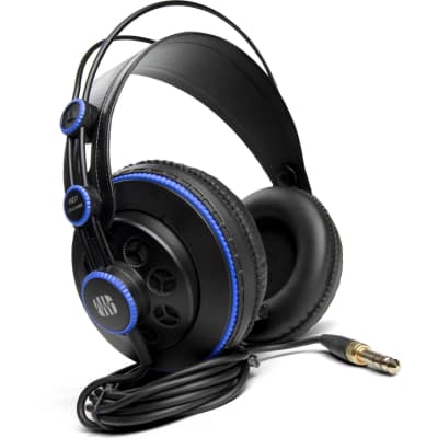 PreSonus HD7 Professional On-Ear Monitoring Headphones image 1