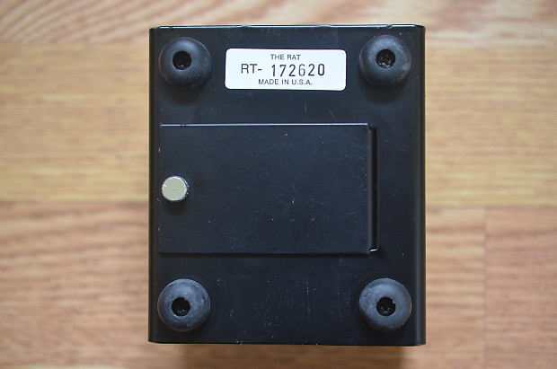 Proco Rat 2 Made in USA 1992年 ProCo RAT2 1992年製 Made in USA LM308N ProCo RAT2 1992年製