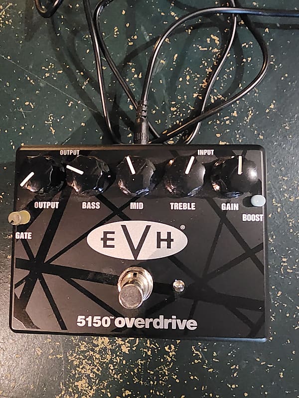 MXR EVH 5150 Overdrive