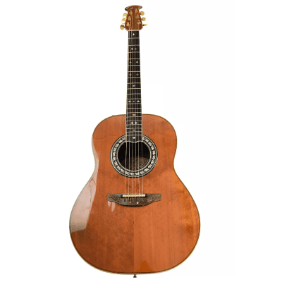 Ovation 1657 10th Anniversary | Reverb