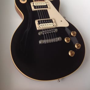 Gibson Les Paul '58 Reissue R8 Custom Historic 2000 Black image 2