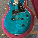 Gibson Les Paul Signature 2014 Caribbean Blue