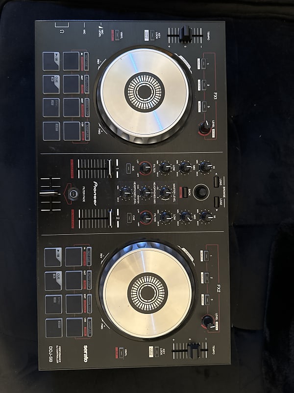 Pioneer DDJ SB 1 2010s - Black | Reverb