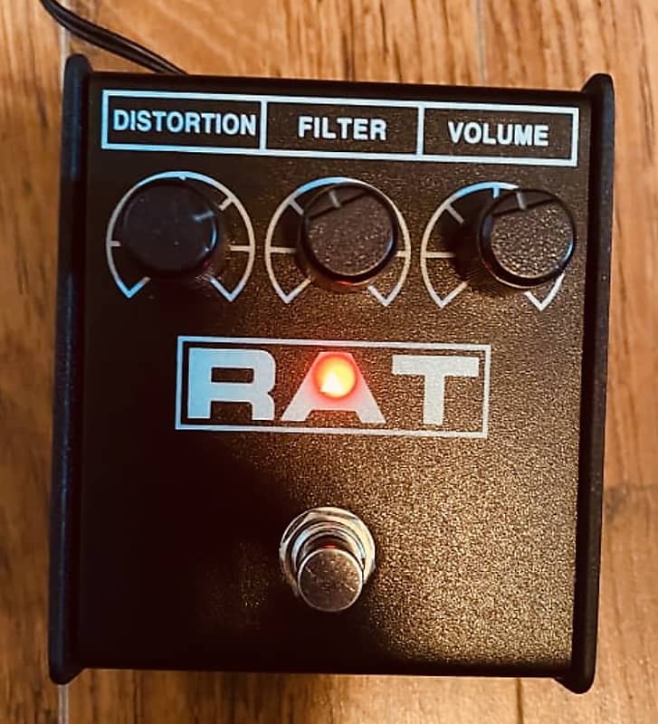 ProCo RAT 2 Distortion | Reverb Canada