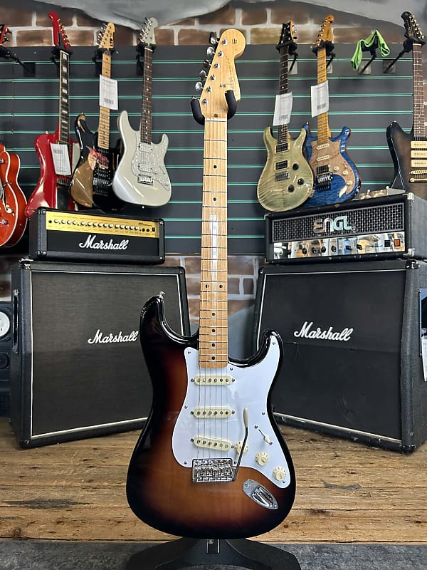 Fender Classic Series '50s Stratocaster | Reverb UK