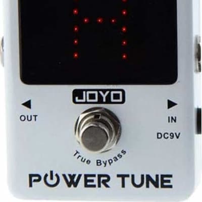 Reverb.com listing, price, conditions, and images for joyo-jf-18r-power-tune