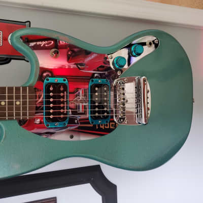 Fender Custom Shop Mustang 2019 PPG Automotive 3 Stage image 1