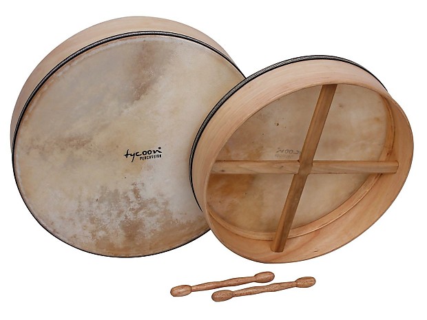 Tycoon TBFD-18 18" Frame Drum image 1