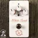 Used Keeley White Sands Luxe Drive Overdrive Pedal