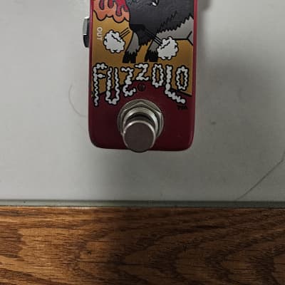 Reverb.com listing, price, conditions, and images for zvex-fuzzolo