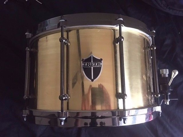 14x8 brass snare sale