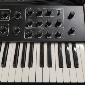 Sequential Circuits Inc Prophet 600  Darkside Synthlord Black image 4