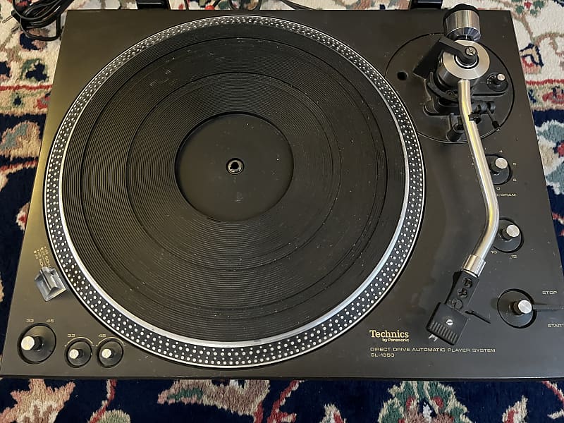 Technics SL-1350  			
