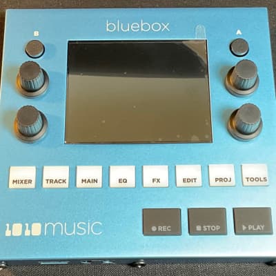 1010Music BLUEBOX - Page 2 - Gearspace 1010Music BLUEBOX - Page 2 - Gearspace