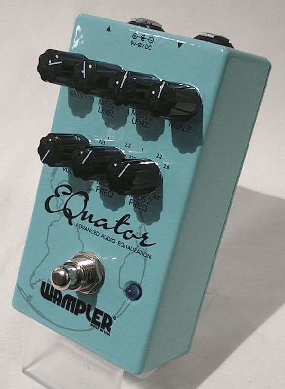 Wampler Equator