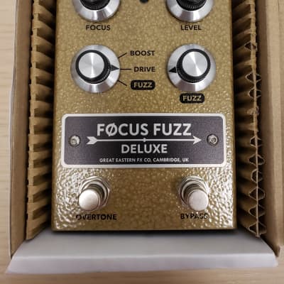LIMETONE AUDIO FOCUS-NX Yellow [06/16] | Reverb