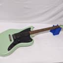 Squier Contemporary Active Jazzmaster HH Stop Tail with Laurel Fretboard Surf Pearl Mint Green 2018