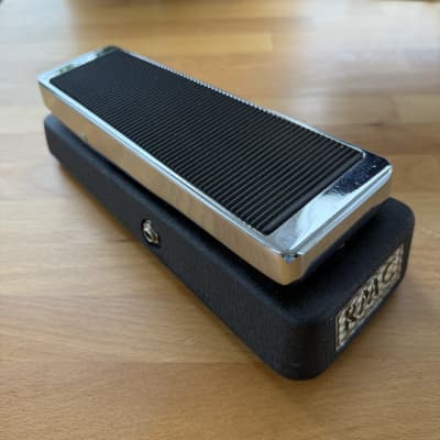 Real McCoy Custom RMC4 Picture Wah Guitar Wah-Wah Effect