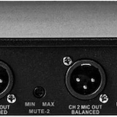 Nady 4W-1KU LT Quad True Diversity 1000-Channel Professional UHF Wireless System image 2