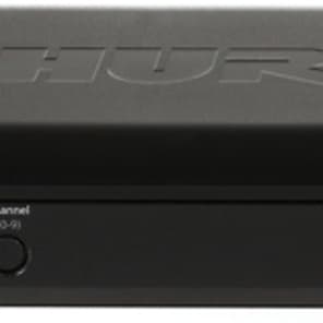 Shure BLX88 Dual Channel Wireless Receiver - H9 Band image 5