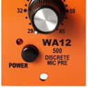New Warm Audio WA12-500 Discrete Mic Pre 500-Series Module Classic 312 Style Microphone Preamp