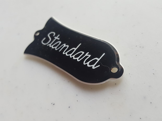 Gibson LP Les Paul Standard Truss Rod Cover