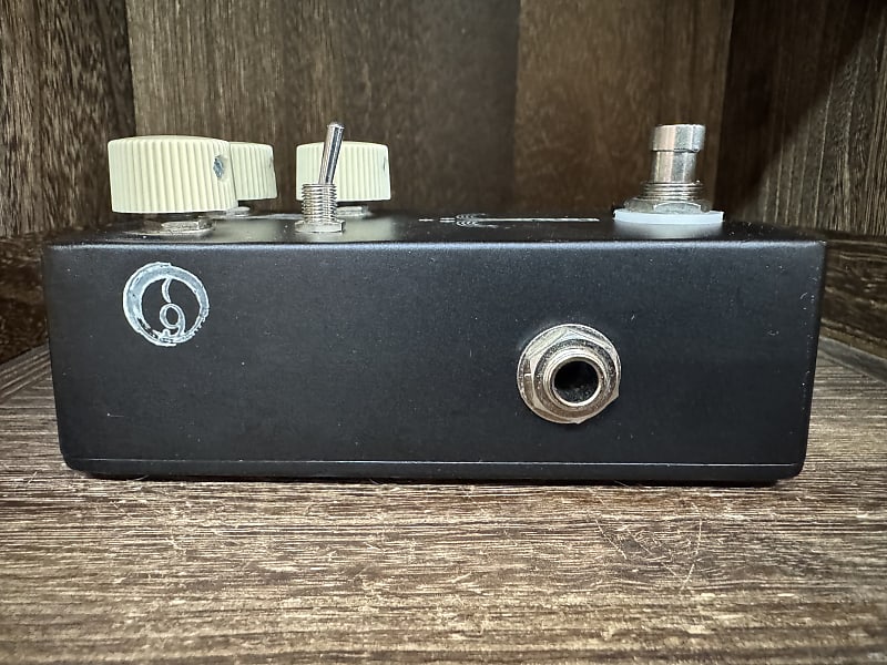JHS Morning Glory V3 2011 tone factor edition #9Black | Reverb