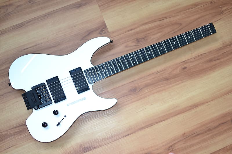 Steinberger GM2S White gloss