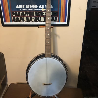 Kay Resonator 5 String Banjo for sale