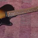 2007 Gibson  Melody Maker Sunburst Modded