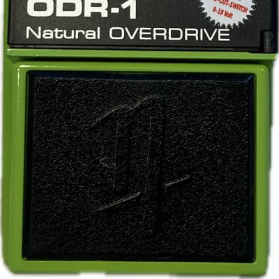 Reverb.com listing, price, conditions, and images for nobels-odr-1-bc-natural-overdrive