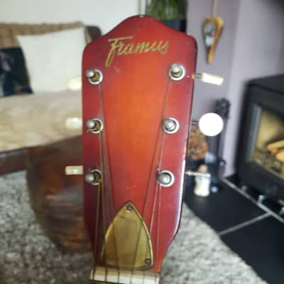Framus 5/1-50 1964-66 - Gloss image 6