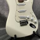 Fender MIM Stratocaster 2002 White