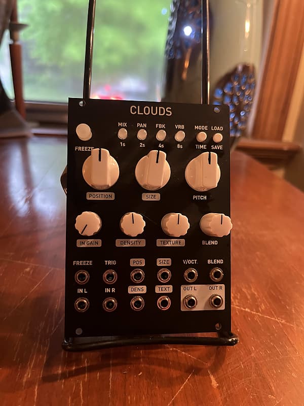 Mutable Instruments Clouds