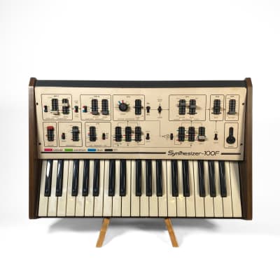 Kawai Synthesizer-100f - 1979