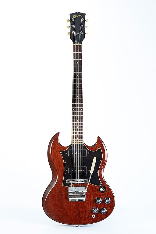 Gibson SG Special 1970 Faded Cherry image 1