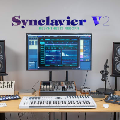 Arturia Synclavier V2 image 1