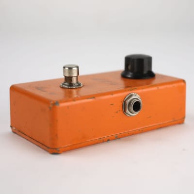 MXR MX-101 Script Phase 90 1972 - 1975