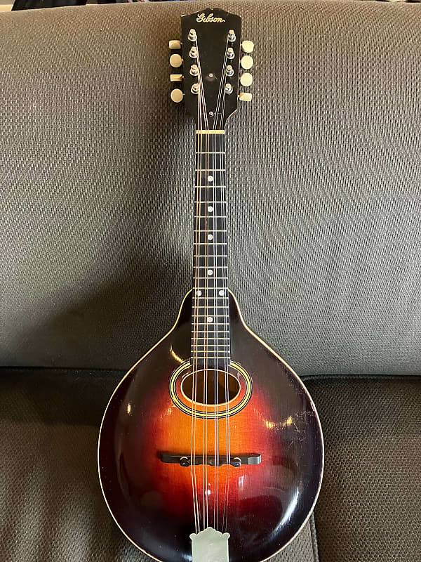 1933 Gibson A-50 Mandolin image 1