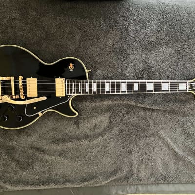 Gibson Custom Shop Historic Collection '57 Les Paul Reissue 2002 - Ebony for sale